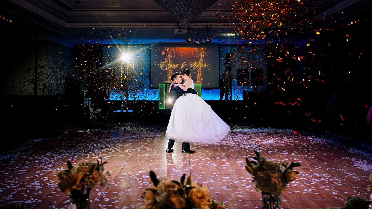 Vals matrimonio | Hotel Marriot | Perfect Ed Sheeran