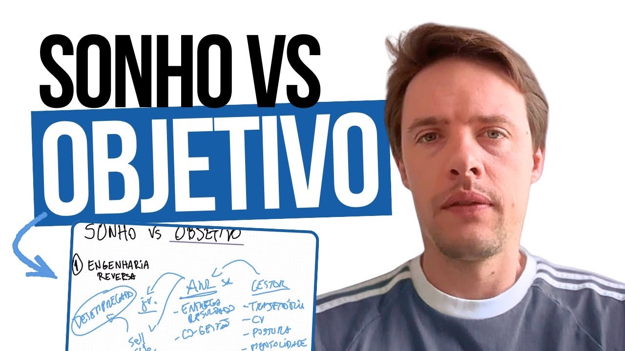 Como Transformar Sonho em Objetivo