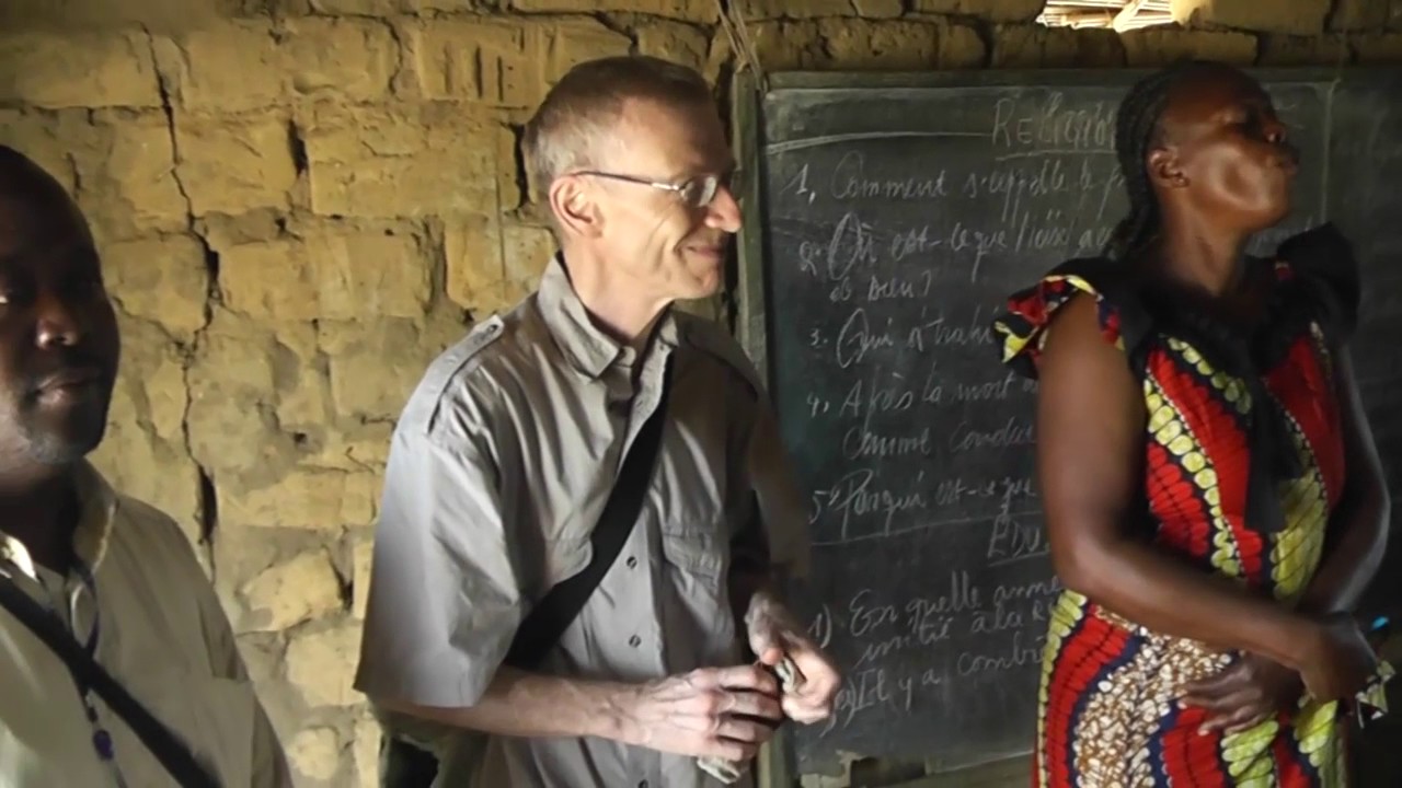 ADH Congo School Project Mabala 2017