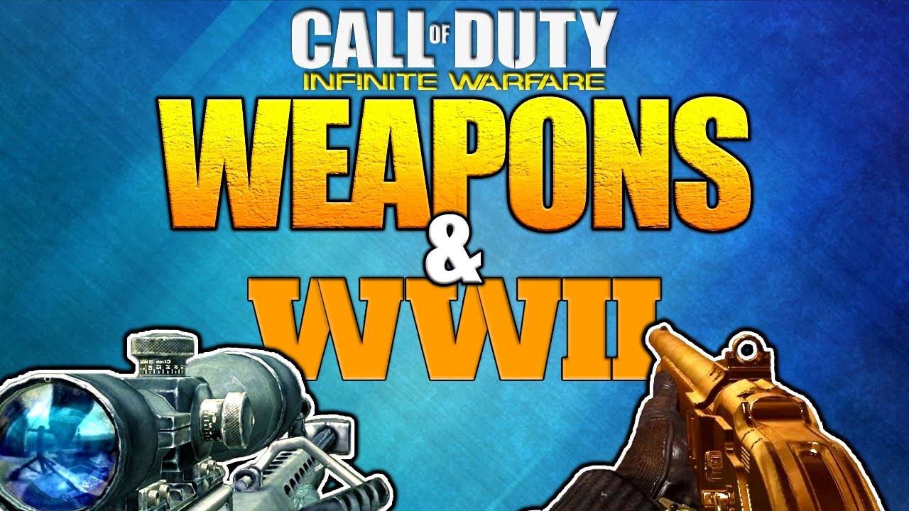New Weapons Coming, WW2 Reveal, & FIRST LIVE COMM NUKE - Infinite Warfare Gameplay