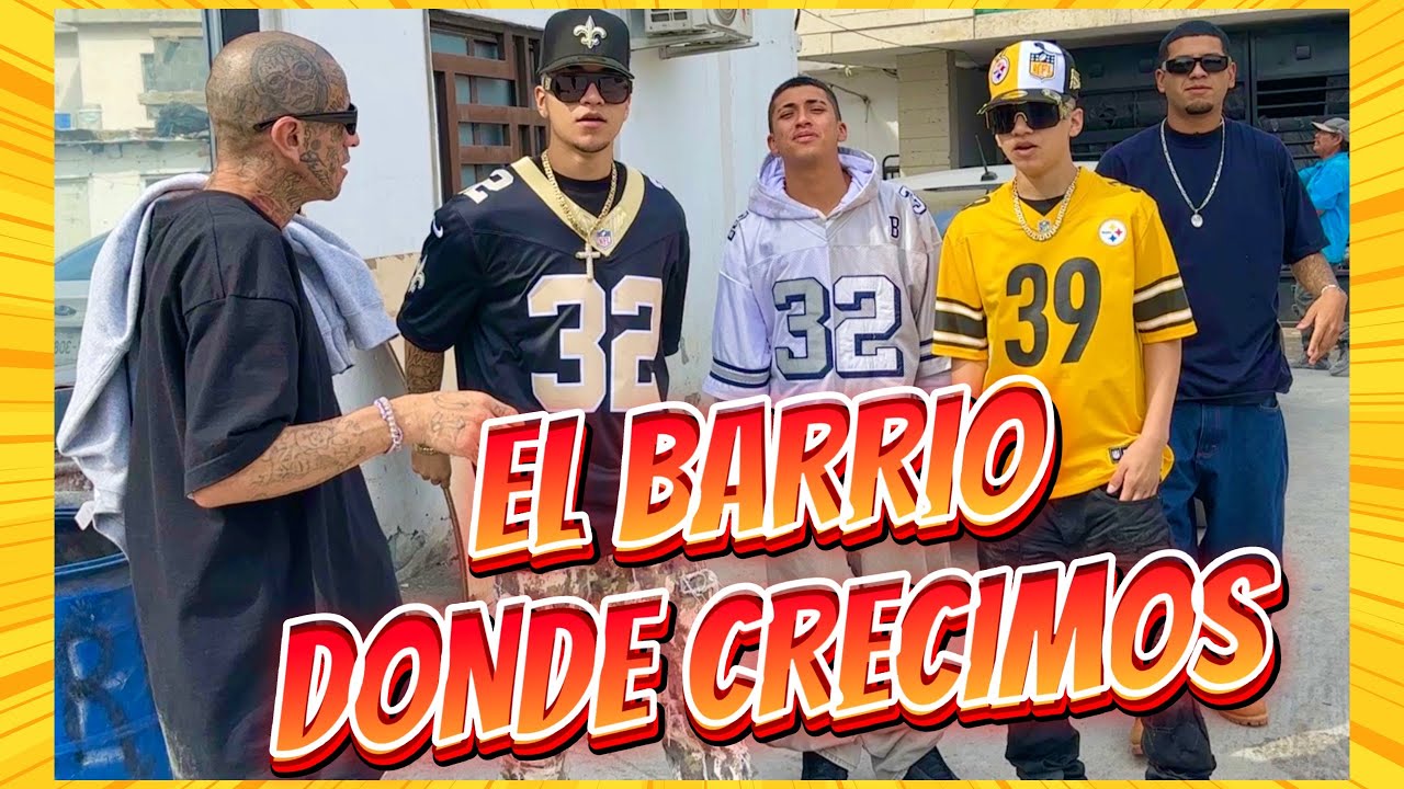 El Barrio Donde Crecimos | Los Reyes Toys