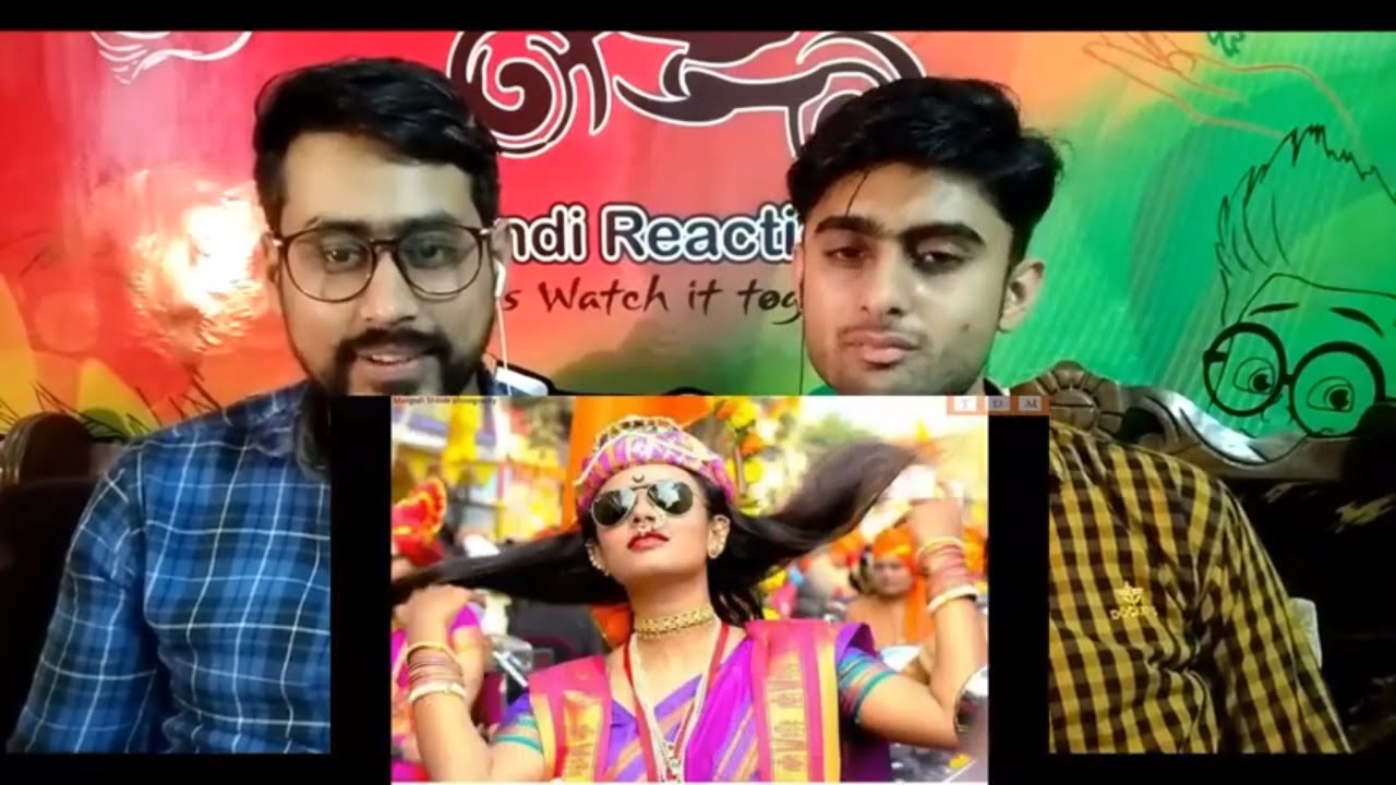 Pakistani Reaction To | Beautiful Gudhipadvan Celebrations Gudi Padwa Shobha Yatra  Girgaon Mumbai