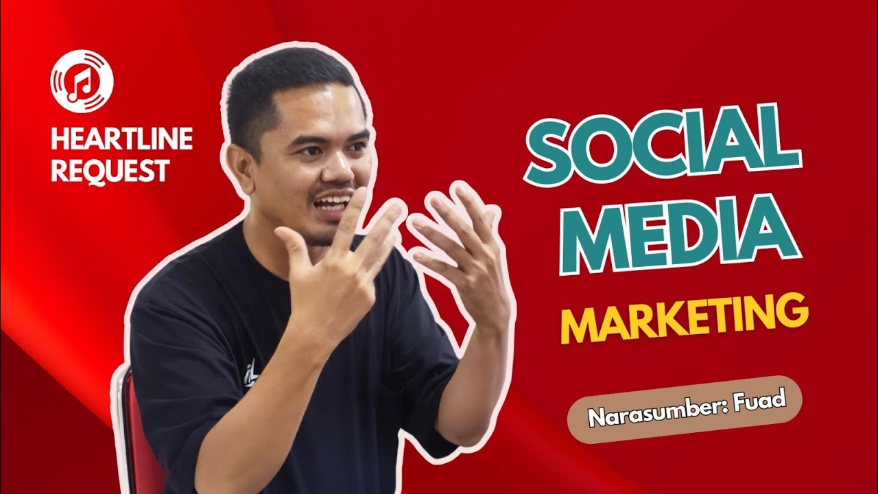Social Media Marketing | Heartline Request Special