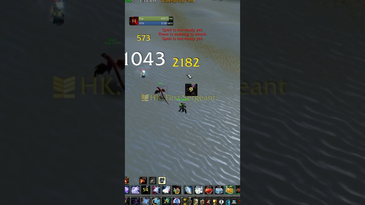 ONE SHOTTED