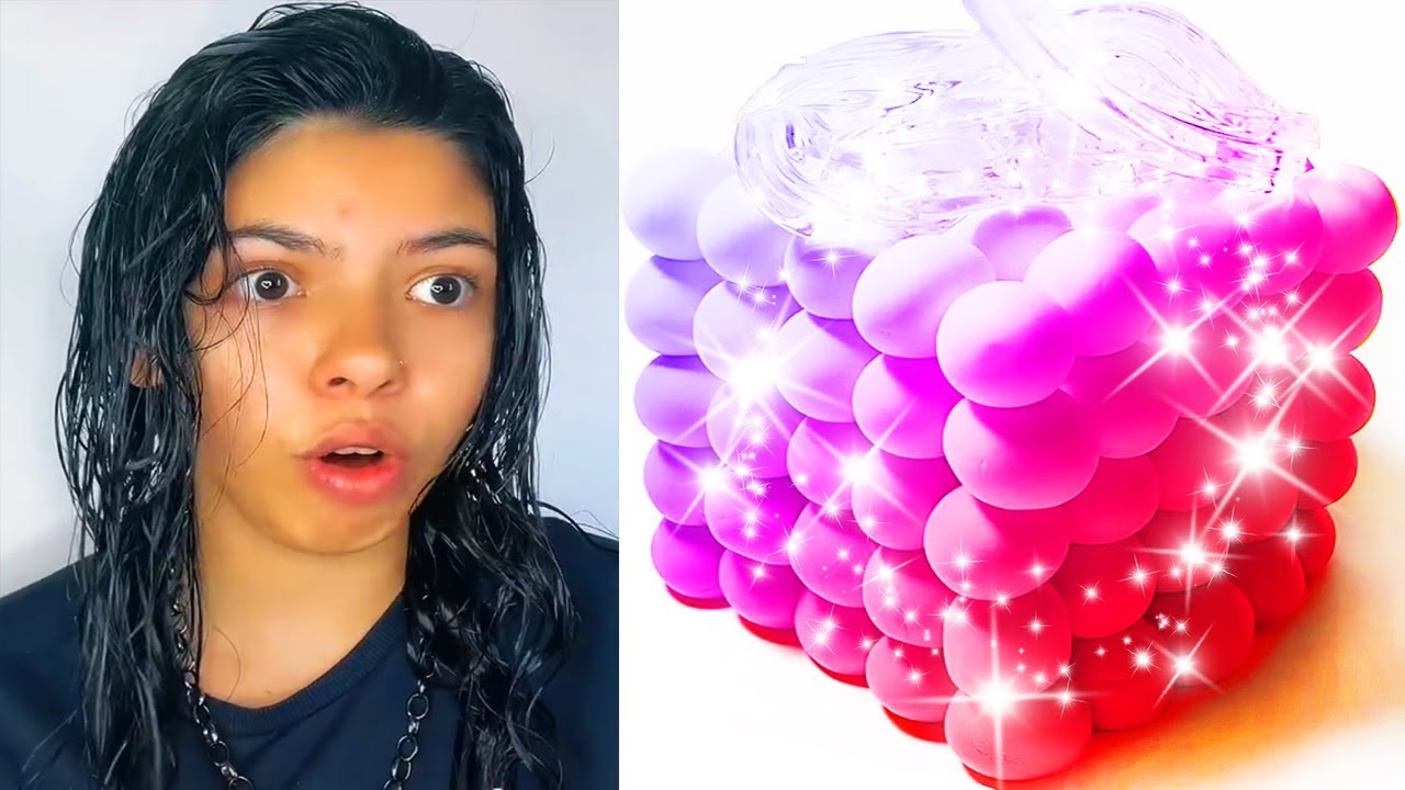 História Com SlIME De @Duda Maryah Compilado de TikTok #49