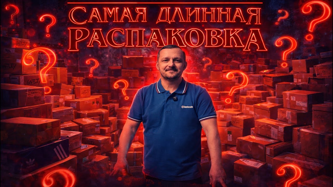 РАСПАКОВКА НЕ ПЕРЕСТАЕТ УДИВЛЯТЬ 😮 ЧТО В НОВЫХ ПАЛЕТАХ???