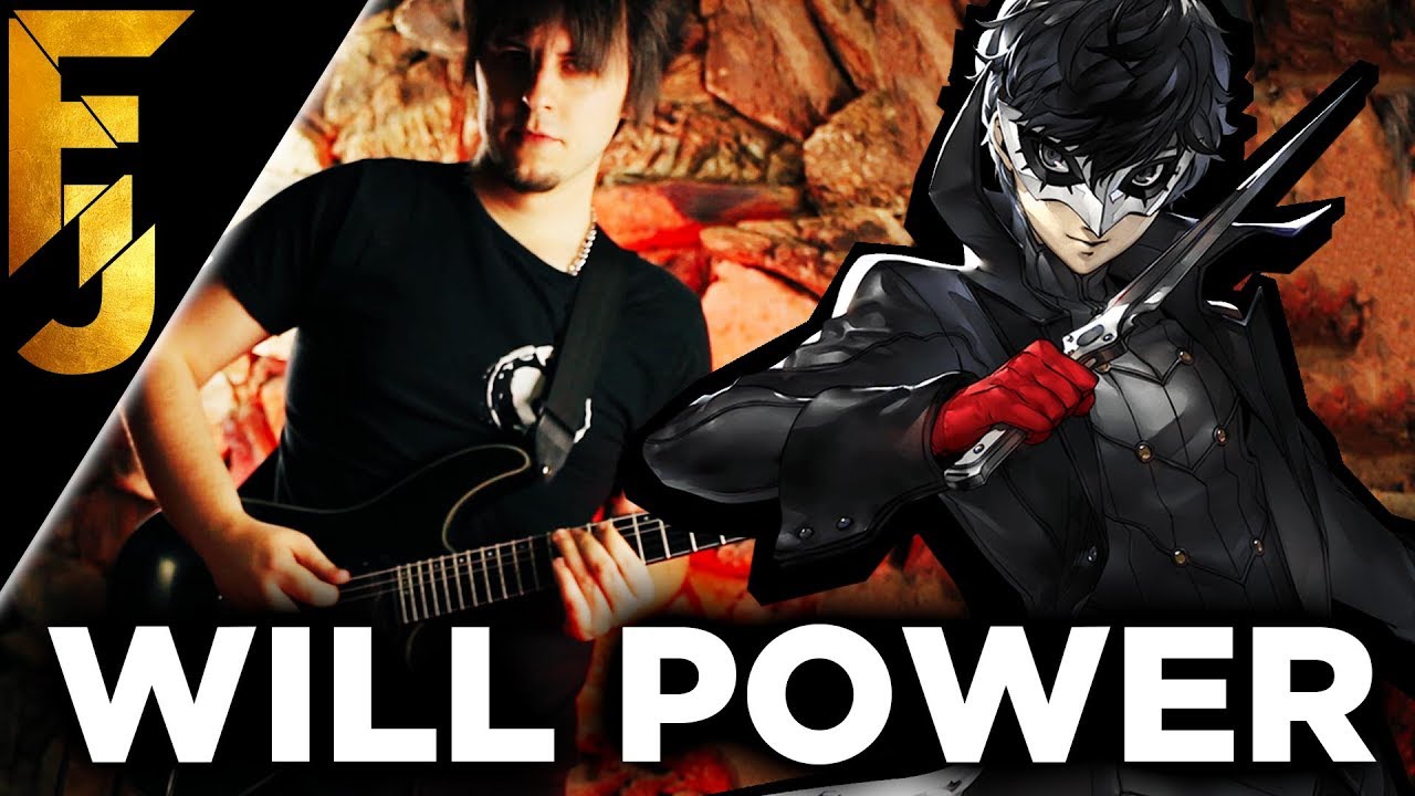 Persona 5 - 