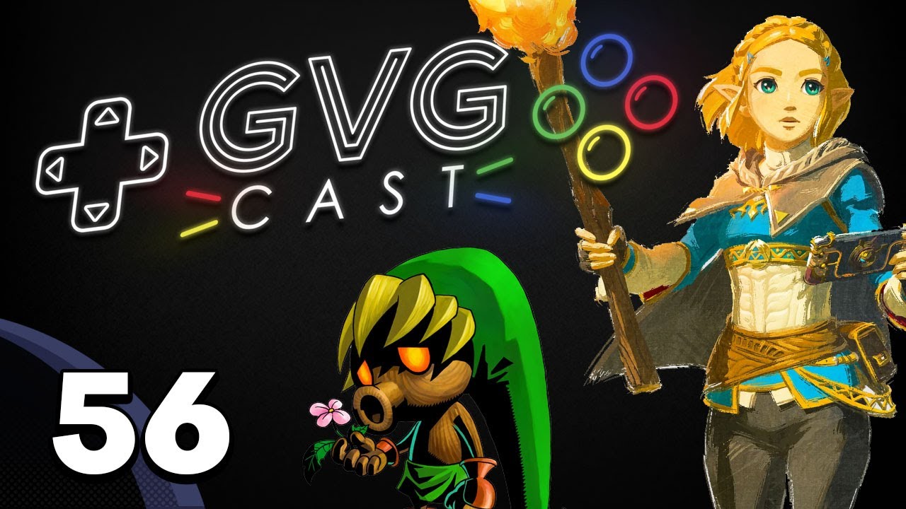 Our Legend of Zelda Tier List! - The GVGCast