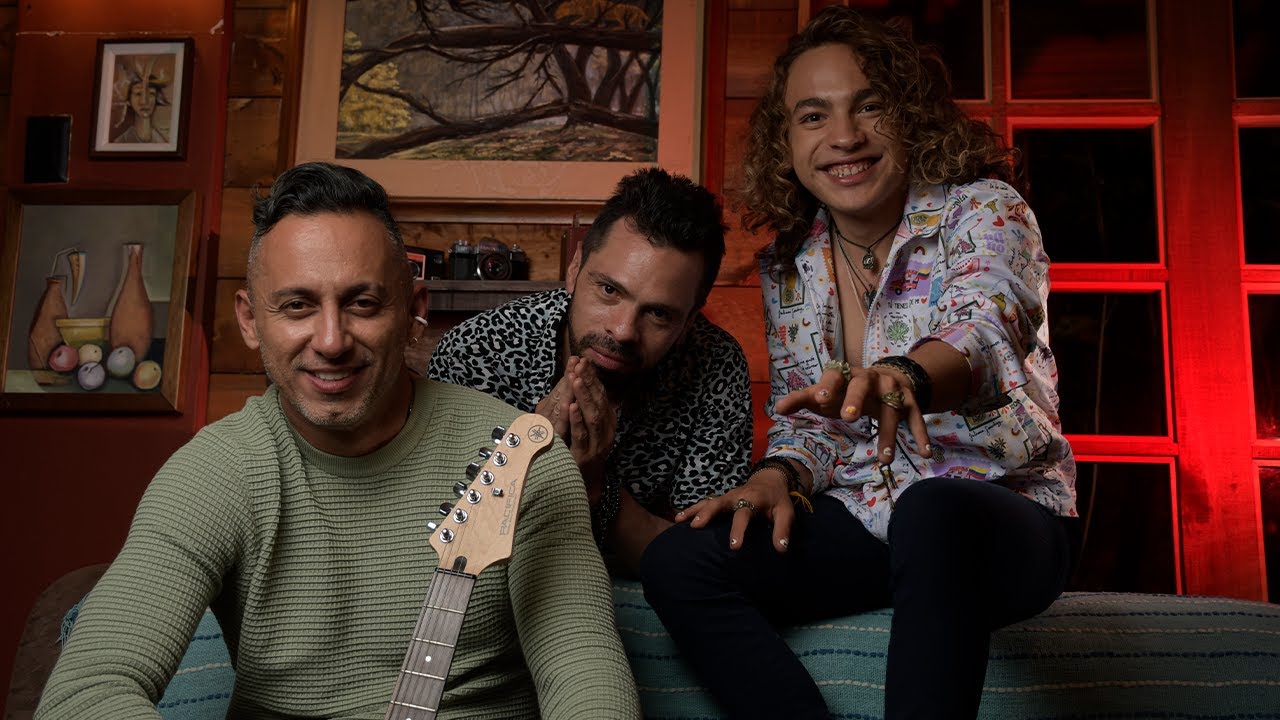 Saber Amarte - Qarto Aparte, Samu Páramo (Video Oficial)