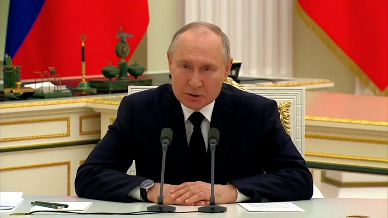 Prigożyn zarobił fortunę. Putin przyznał, że Grupa Wagnera była w całości finansowana przez Rosję