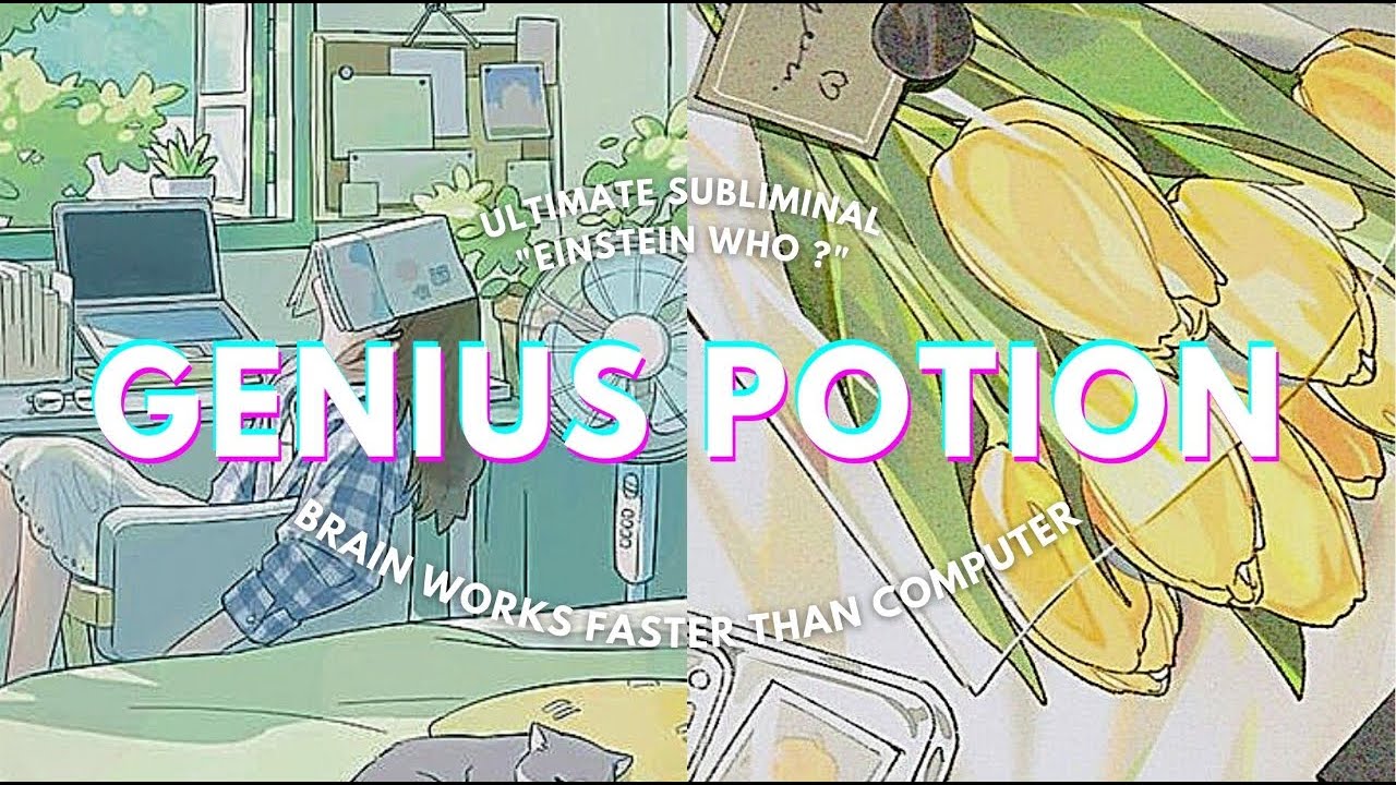 🧠  GENIUS POTION II 