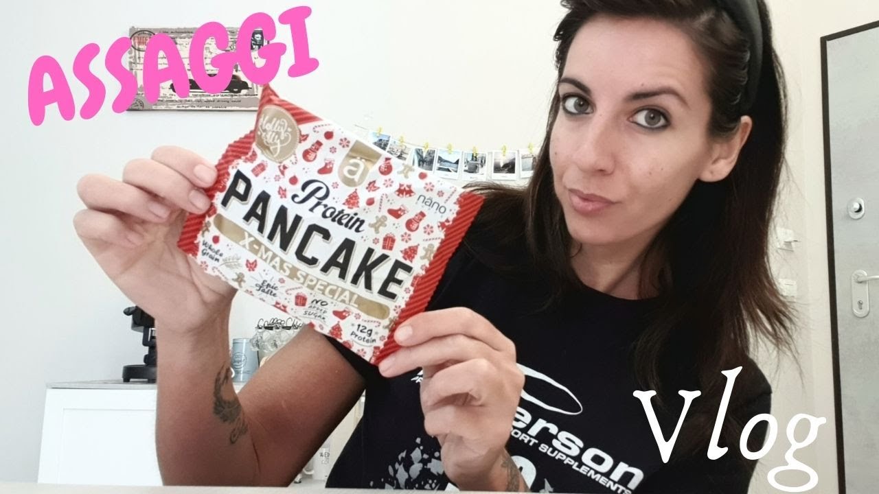 ASSAGGIO NUOVI PRODOTTI!! VLOG