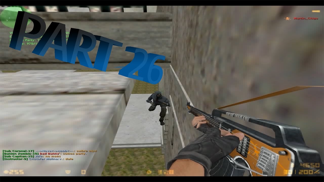 CS 1.6 como hacer una base pro base builder. #26