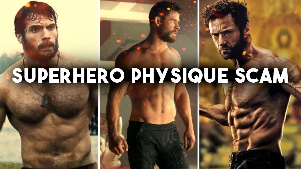 How To PROPERLY Start Building Superhero Physique (2026 Guide)