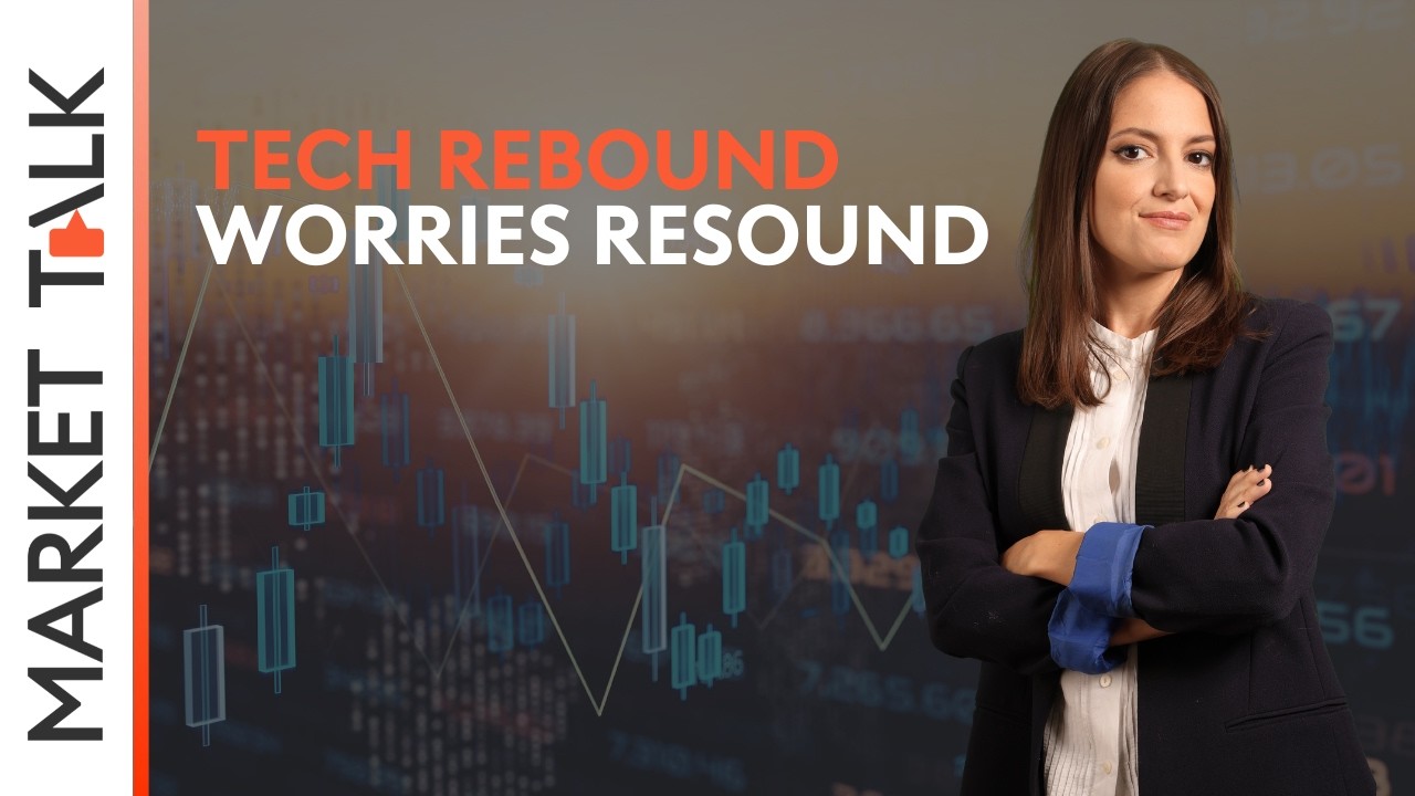 Takaichi’s strong win boosts tech stocks, but... | MarketTalk: What’s up today?