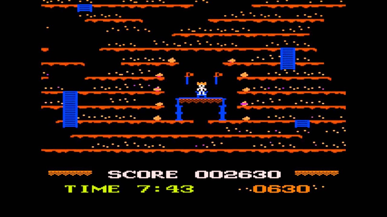 Mountain King: Scariest Game Ever