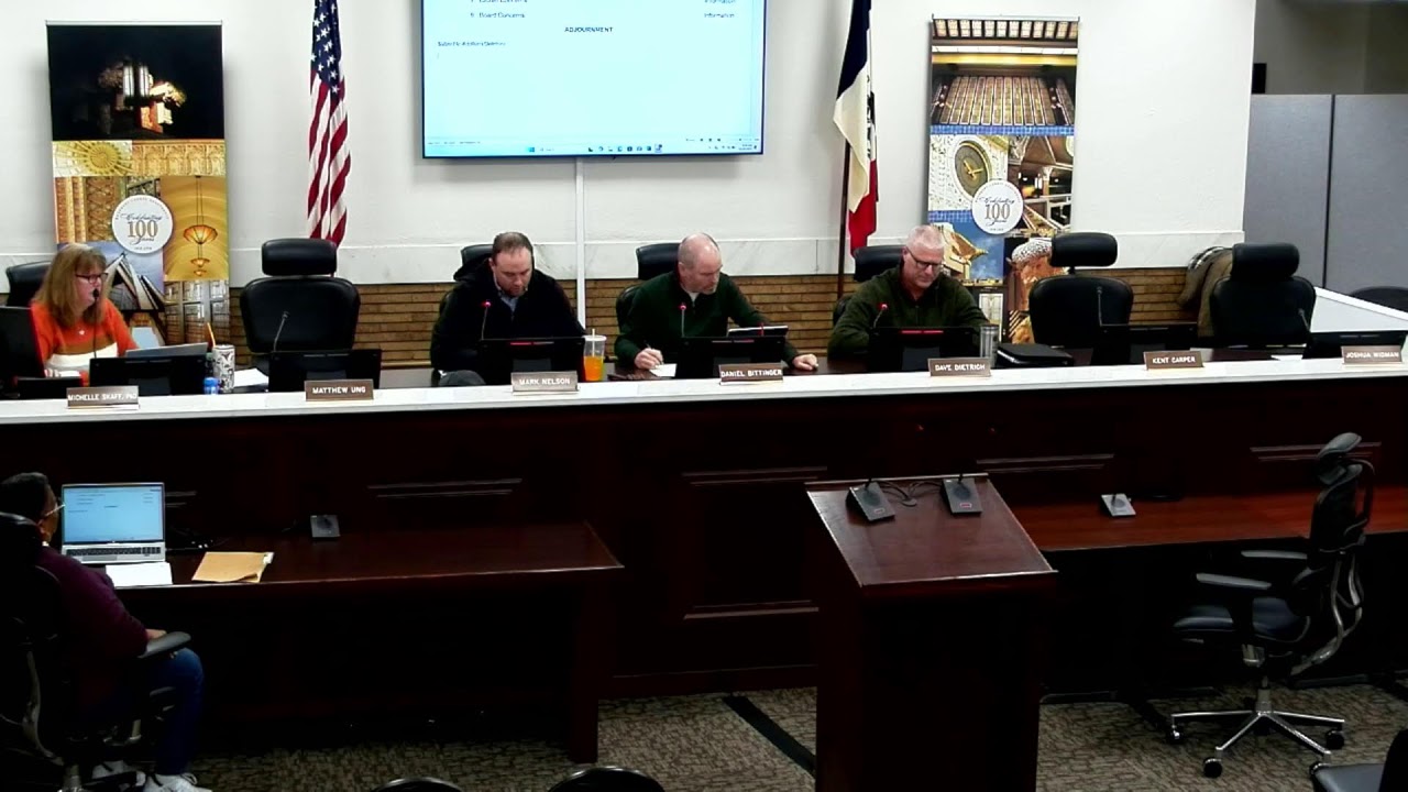 2025-11-26 Board of Supervisors Meeting