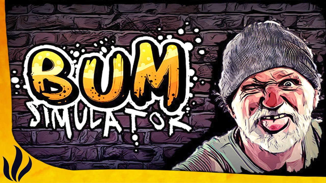 BUM SIMULATOR FR #1 : Survivre dans la rue en tant que SDF !