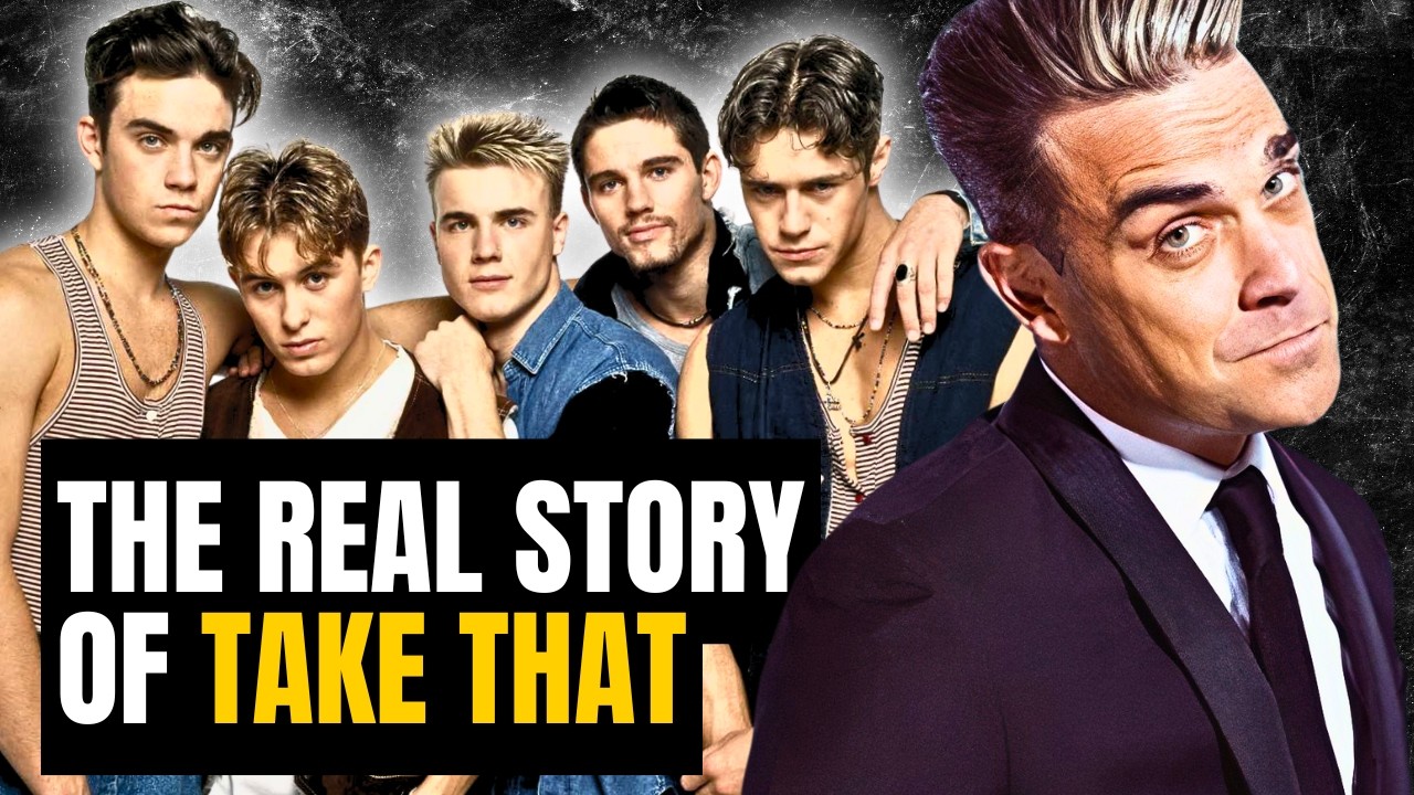 The Full Story of Take That: Breakups, Breakdowns, and a Legendary Reunion | Documentary