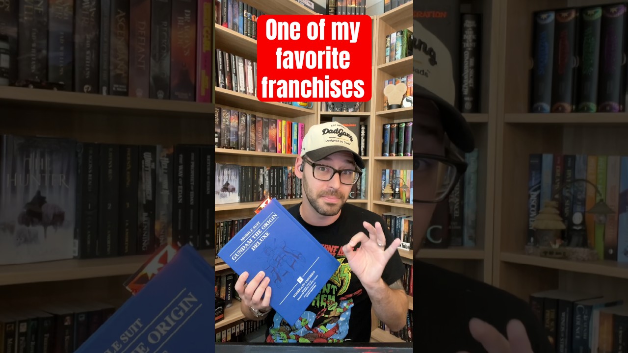 Любите ли вы Гандам? #манга #аниме #гандам #booktube #booktok #mobilesuitgundam