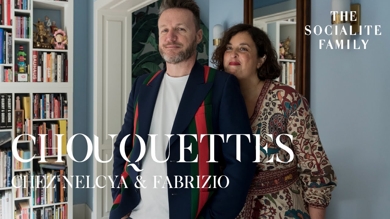 CHOUQUETTES - &Eacute;pisode 34 - Nelcya et Fabrizio Cantoni