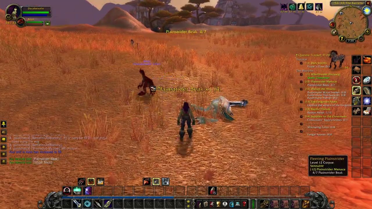 Orc Hunter: Classic Era