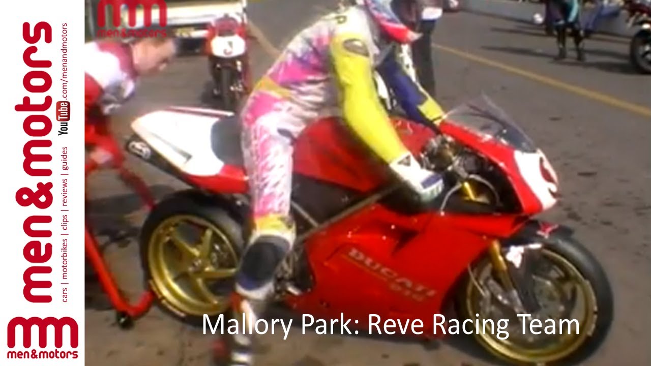 Mallory Park: Reve Racing Team