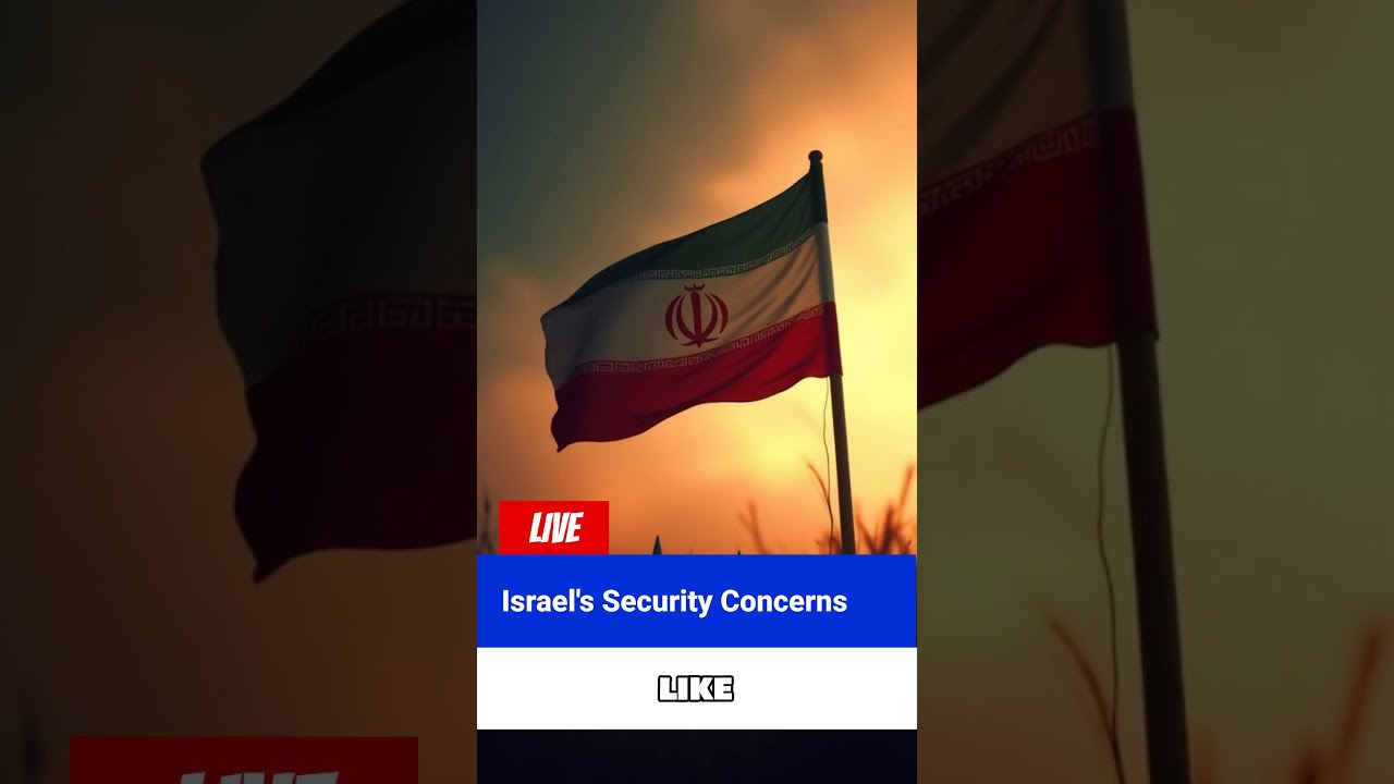Israel iran conflict analysis