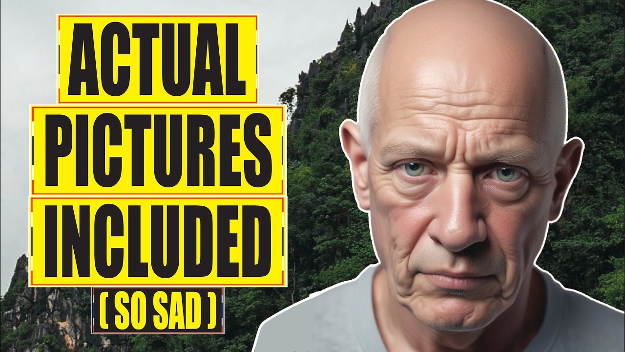 STUCK in His Own Version of HELL - Thailand Was MEANT to be EASY !! 🇹🇭 | Human Voice - No AI Used