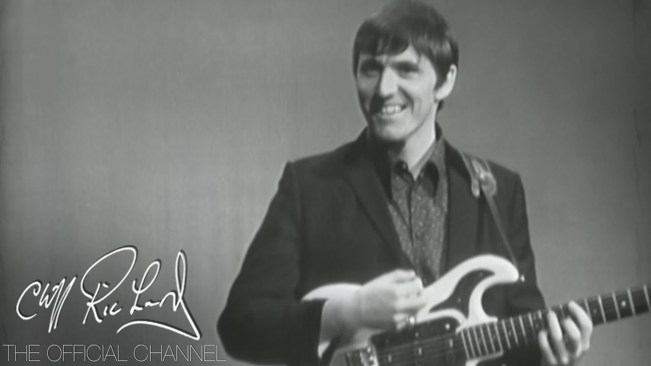 Bruce Welch from The Shadows - Shooting Star (Thunderbirds Are Go, Test Film 1966)