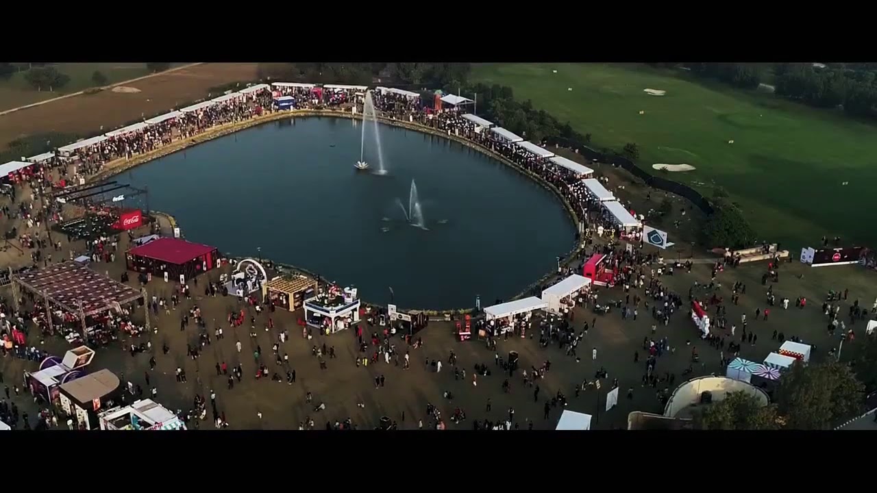 Coke Fest  Lahore  2018_ 19  The Biggest Family festival in Pakistan