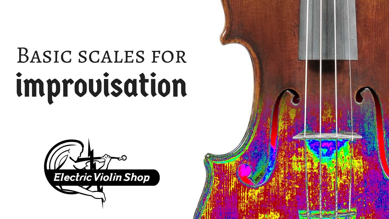 FCTR: Basic Scales for Improvisation