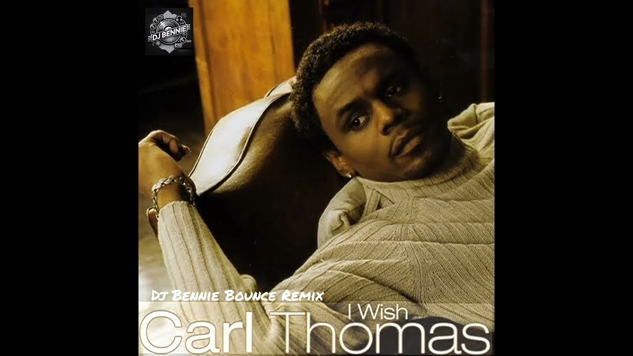 Dj Bennie Bounce Remix Vol.4 🔥 Carl Thomas - I Wish #neworleansbounce 