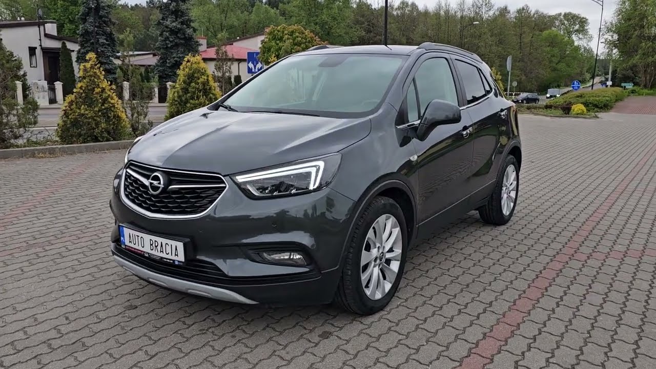 OPEL MOKKA X 1.4 TURBO
