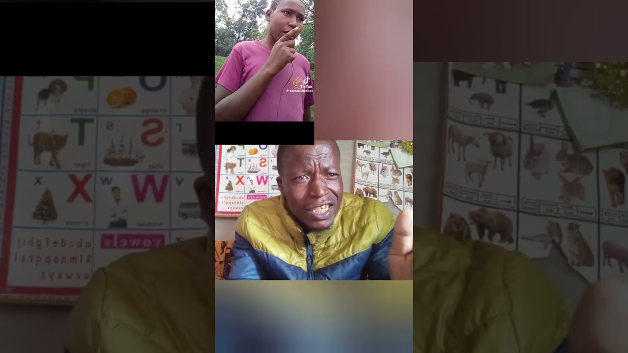 Asande sana kijanaa kwa maswali nzuri