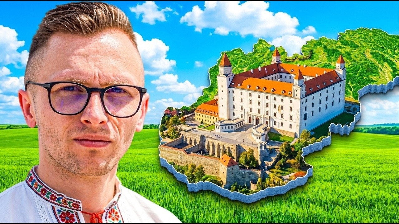 Všetky mestá na Slovensku 🇸🇰 – Kompletný prehľad TOP miest!