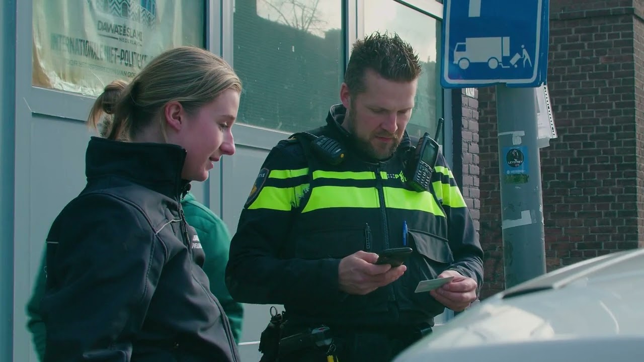 Praktijkleren: Handhaver toezicht en generieke opsporing