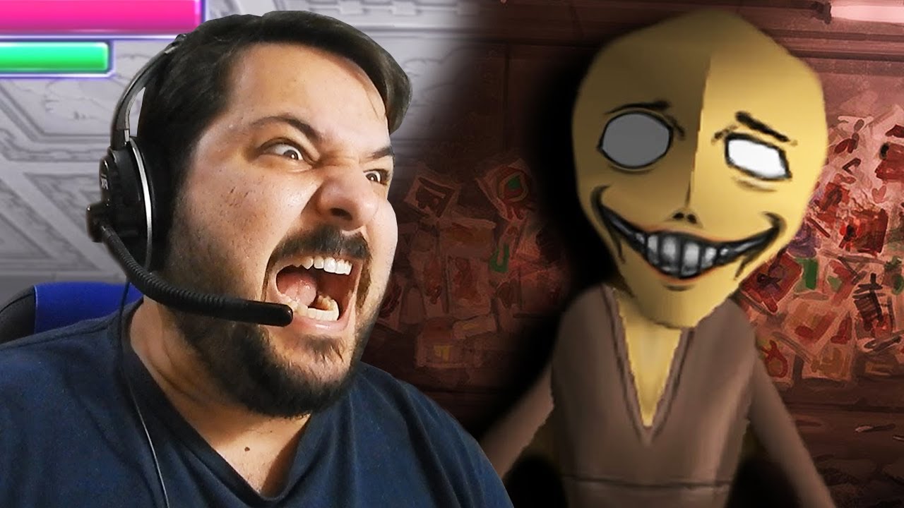 CHEGANDO NA SALA 500! SPOOKY HOUSE OF JUMPSCARES!
