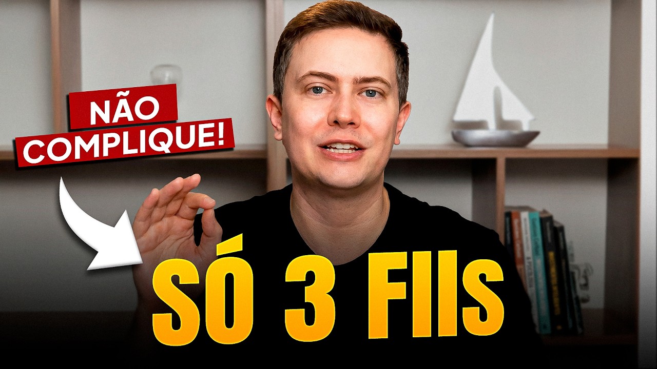 3 FIIs QUE VOC&Ecirc; PRECISA COMPRAR EM 2026!
