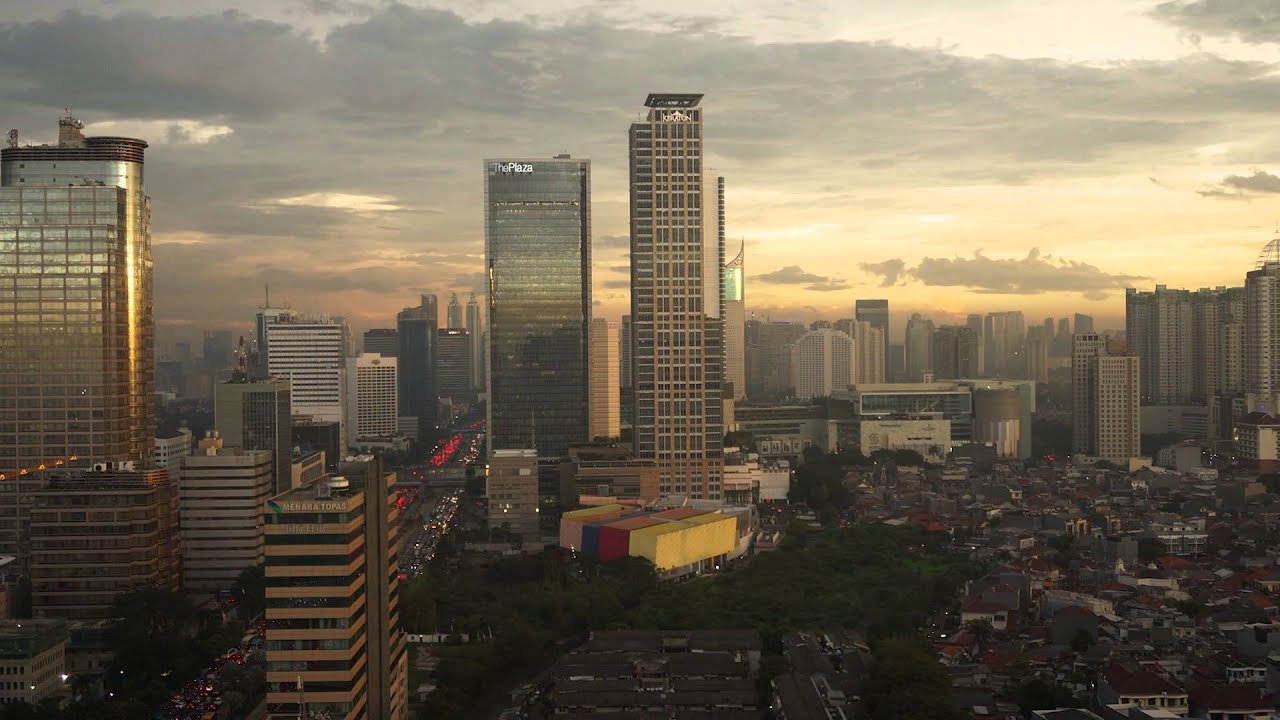 Time Lapse Leo Burnett office Jakarta