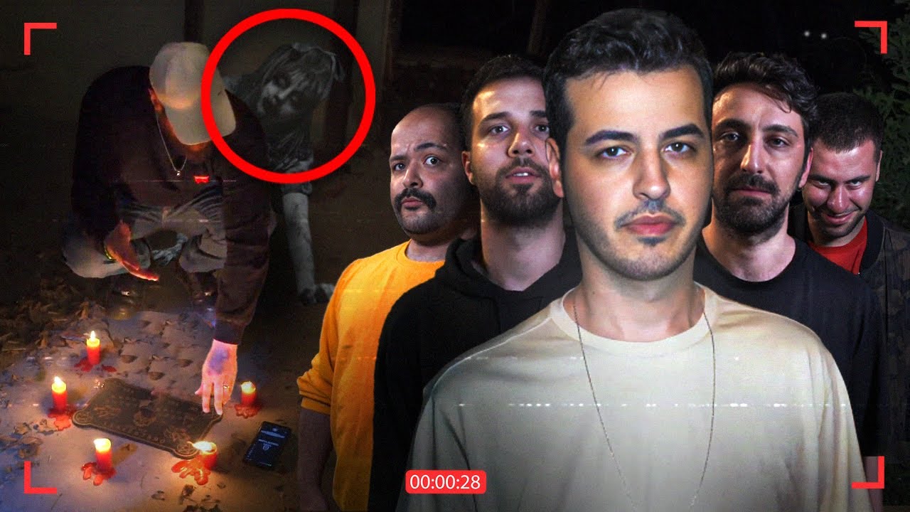 Most Haunted Place in Istanbul ❌ رفتیم نفرین شده ترین مکان ترکیه و احضار روح کردیم