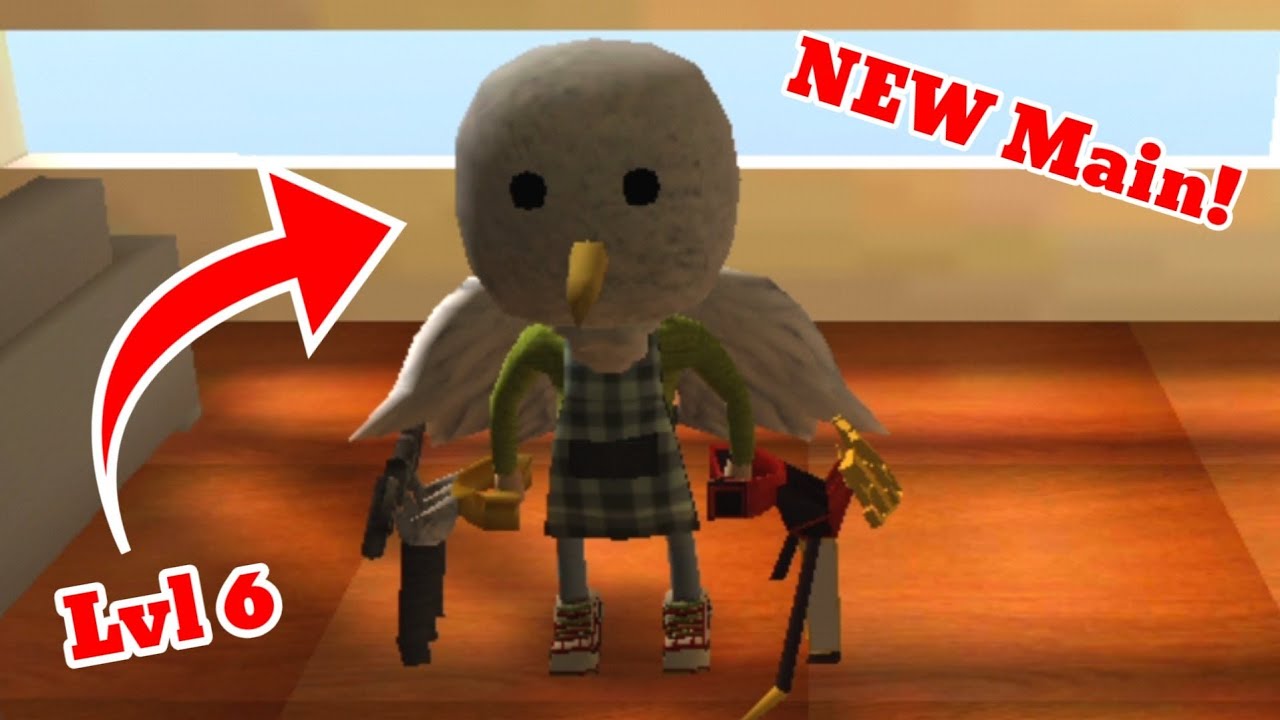 School of Chaos - Switching Accounts ! Go to level 6 from 35
