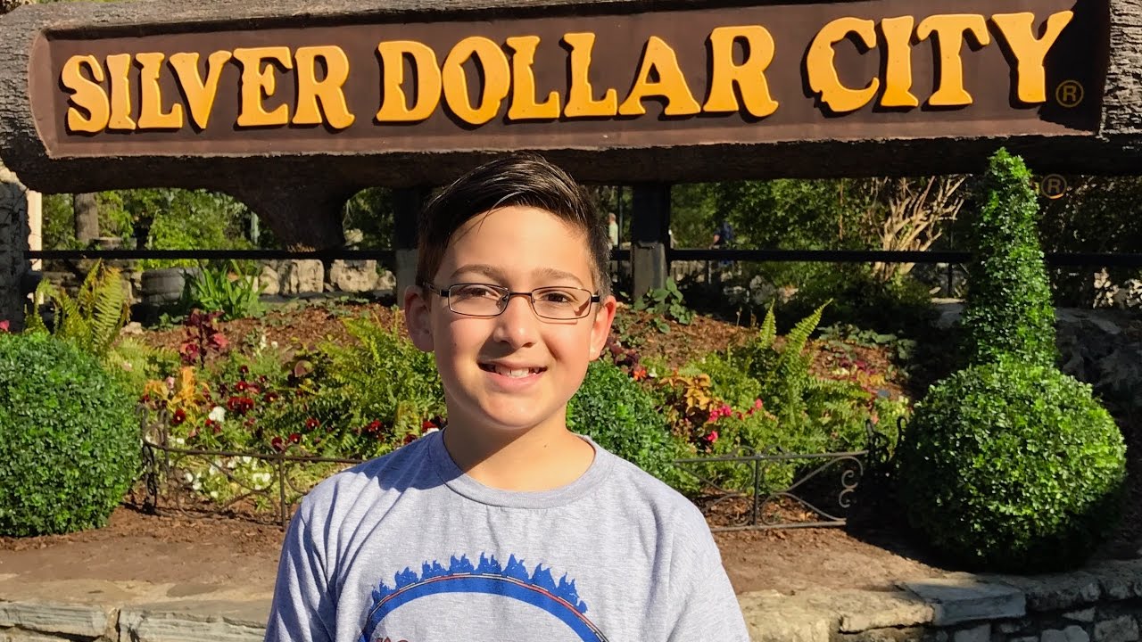 Koaster Kids at Silver Dollar City