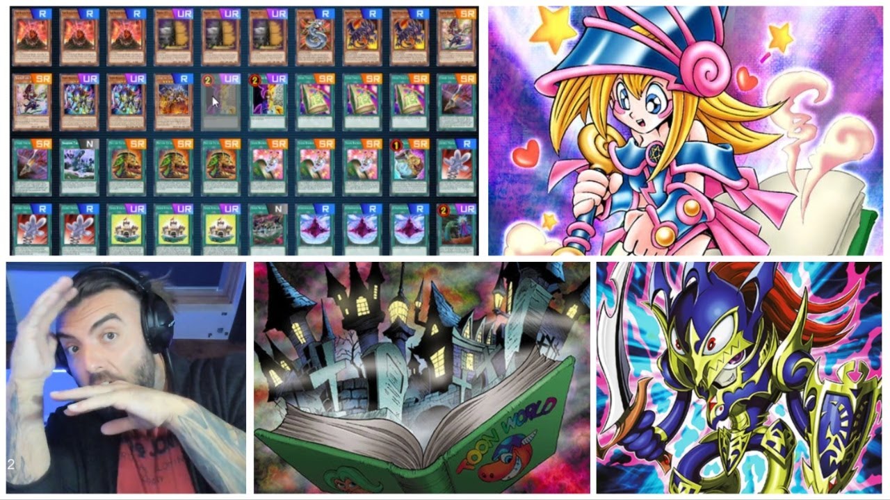 TOON Deck! Time To Toonify The META! [Yu-Gi-Oh! Master Duel: Season 19]