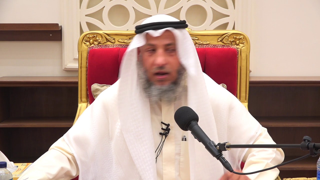 حكم تركيب و إطالة الأظافر للنساء الشيخ د.عثمان الخميس
