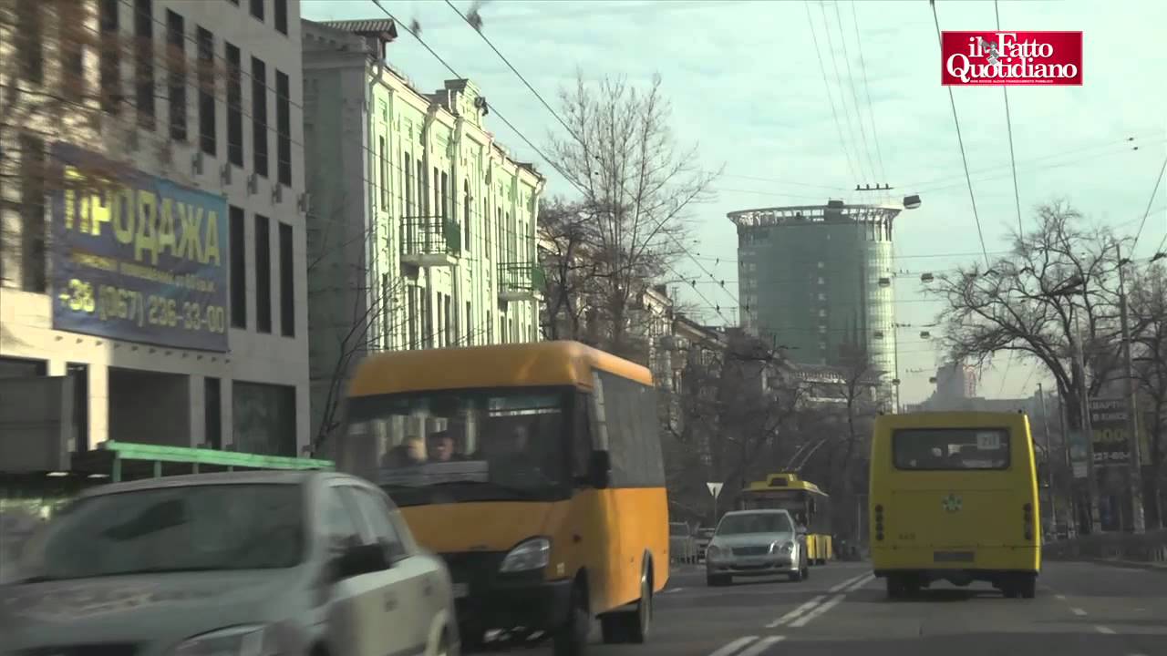 Viaggio in Ucraina: da Sloviansk a Kiev, dove il diritto alla salute è un incubo
