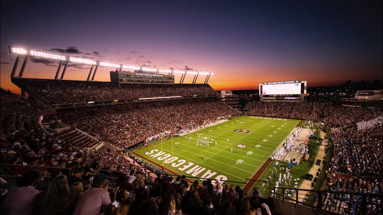 Williams-Brice Stadium&rsquo;s LOUDEST moments!