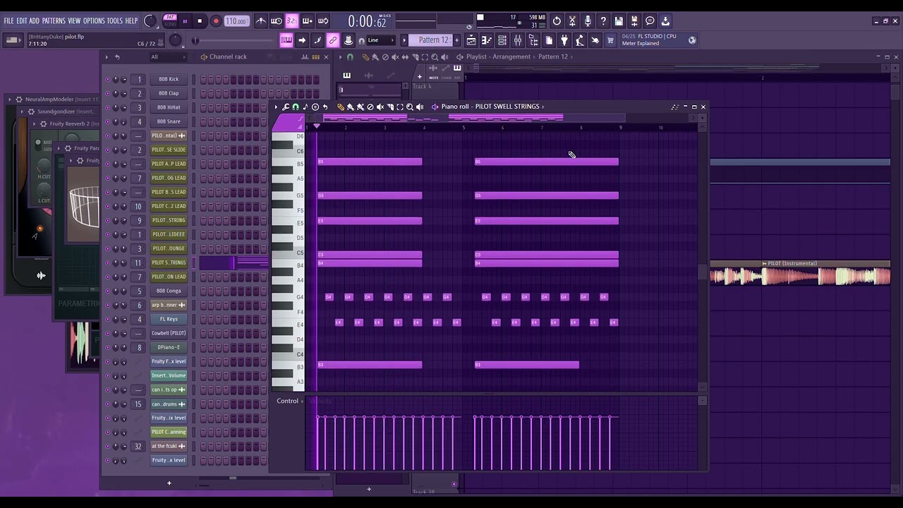 Tyler the Creator - PILOT || fl studio remake)