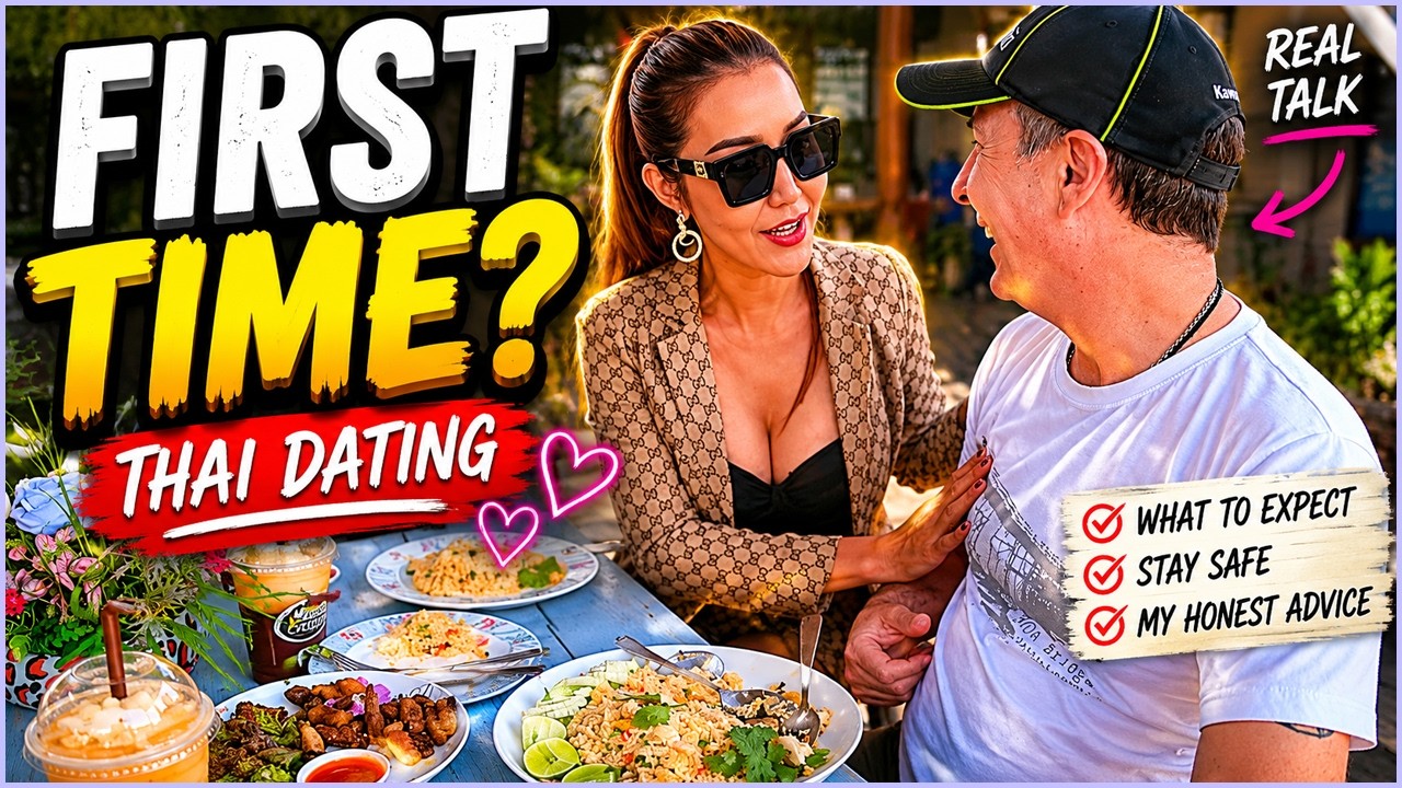 First Time With a Ladyboy? Here’s What You Should Know