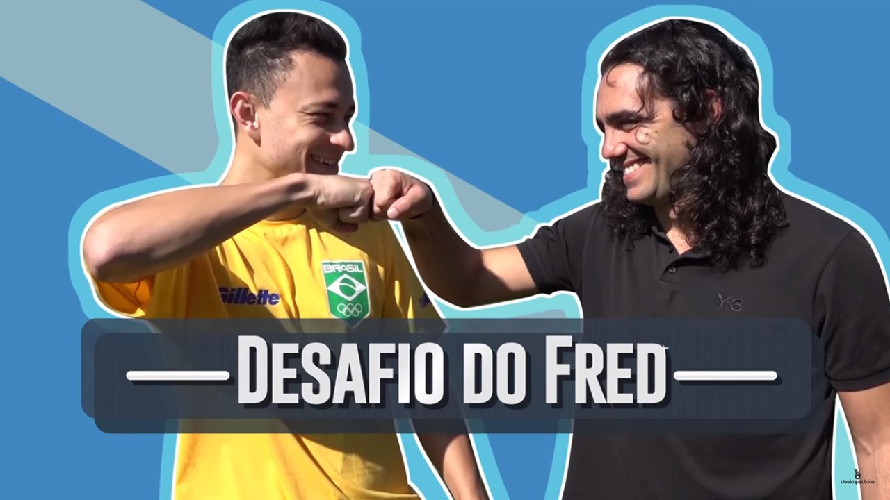 DESAFIO DE PRECISÃO E HABILIDADE COM SORÍN